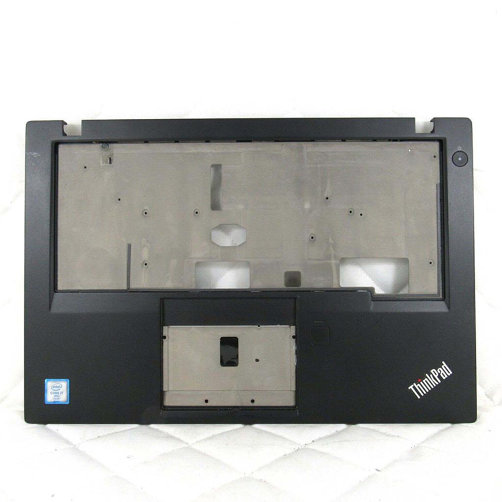 LENOVO THINKPAD T460S LAPTOP UPPER COVER PALMREST BLACK 00UR987 00UR907 Used A