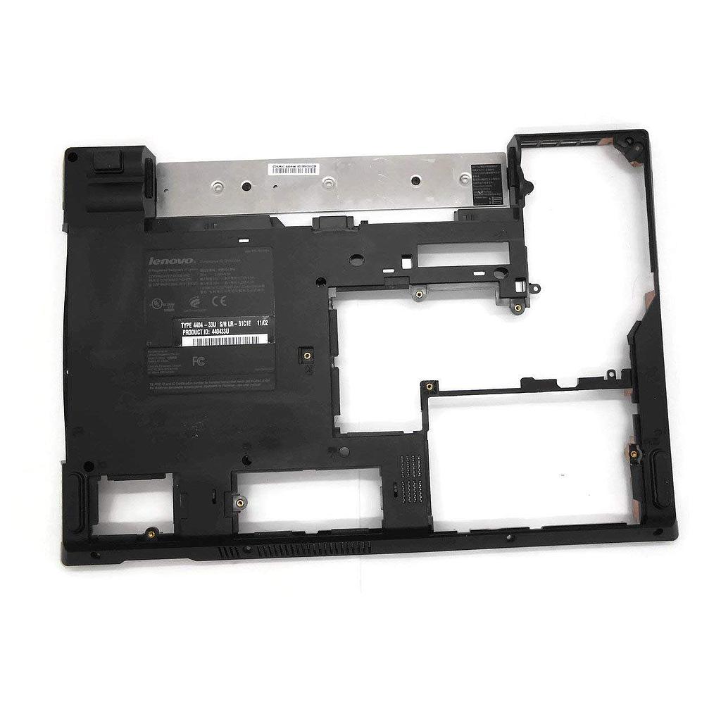 Laptop Bottom Base Cover Lower Case for Lenovo Thinkpad L412 60Y5024 Used A