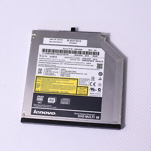 Laptop DVD Optical Drive MULTI III Serial Ultrabay Enhanced UJ8C0  45N7604 Used A