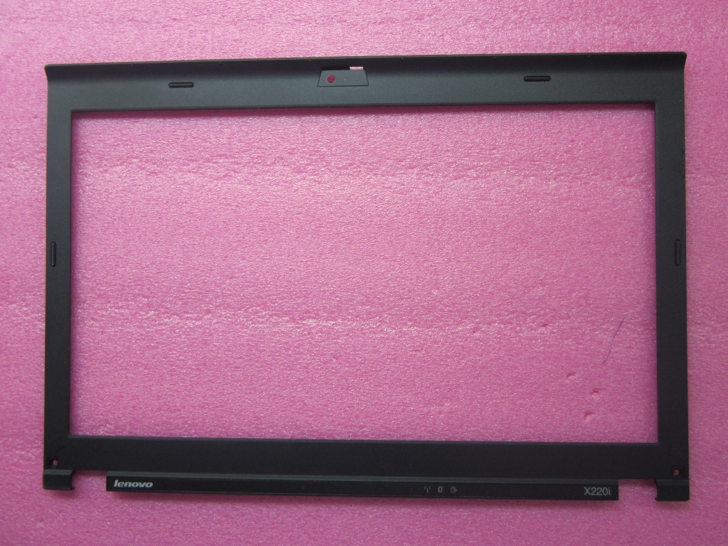 Lenovo 04W2186 Screen Bezel X220 Used A