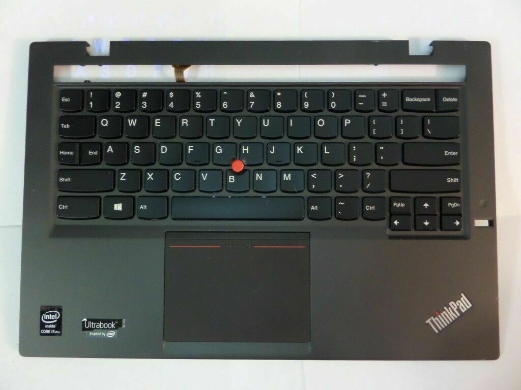 Lenovo Keyboard Backlit Thinkpad X1 Carbon Gen 2 2Nd 2014 0C45108 New