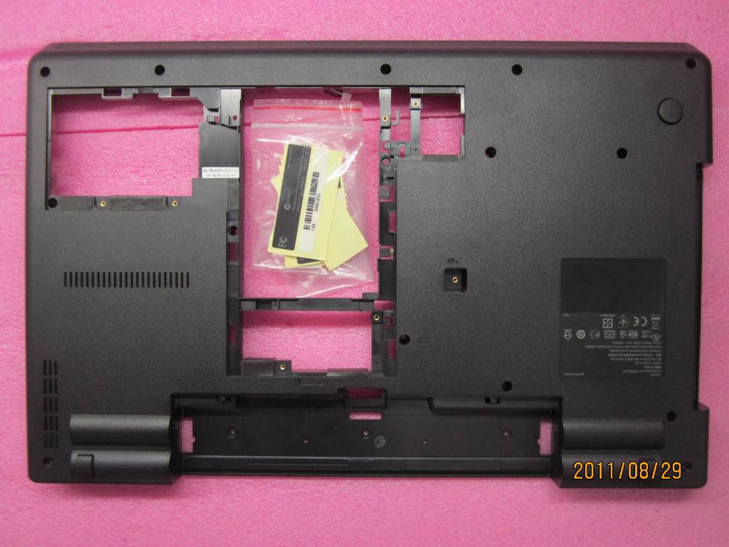 Lenovo Laptop E520 Bottom Base Cover Case 0A87847 Used A