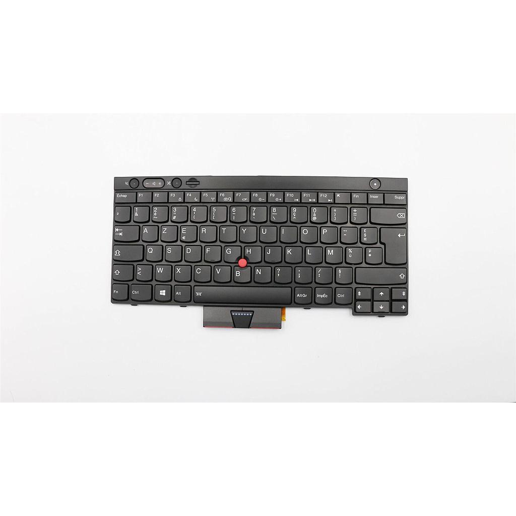 Lenovo Laptop Keyboard CS12 GRK CS1284 T530 X230 W530 T430 T430i Open Box PN 0C02010