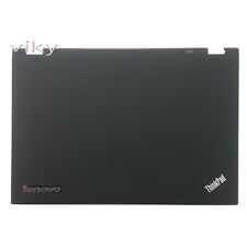 Lenovo T430 T430i Laptop Part Complete LCD Backcover Plastic SM10A11739 with Screen Hinges  720P HD Camera 04W3016  0B41625 FRU Anntenna Kit  Used A