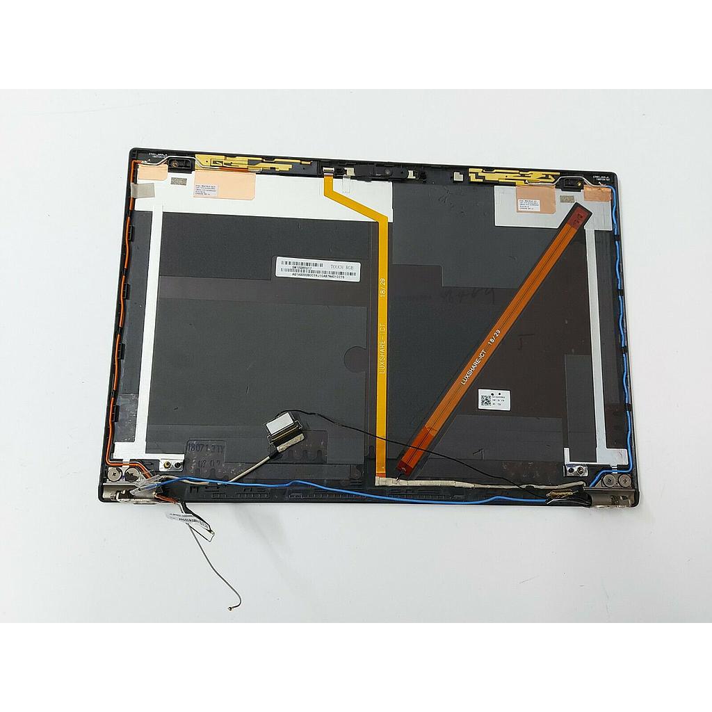 Lenovo Thinkpad T440S T450S Lid LCD Rear Back Cover AP0SB000100 Include Wifi Antenna with Cabels   Web Camera  LCD Flex Cabel  Used A  Laptop LCD Bezel Screen Sheet Sticker Cover