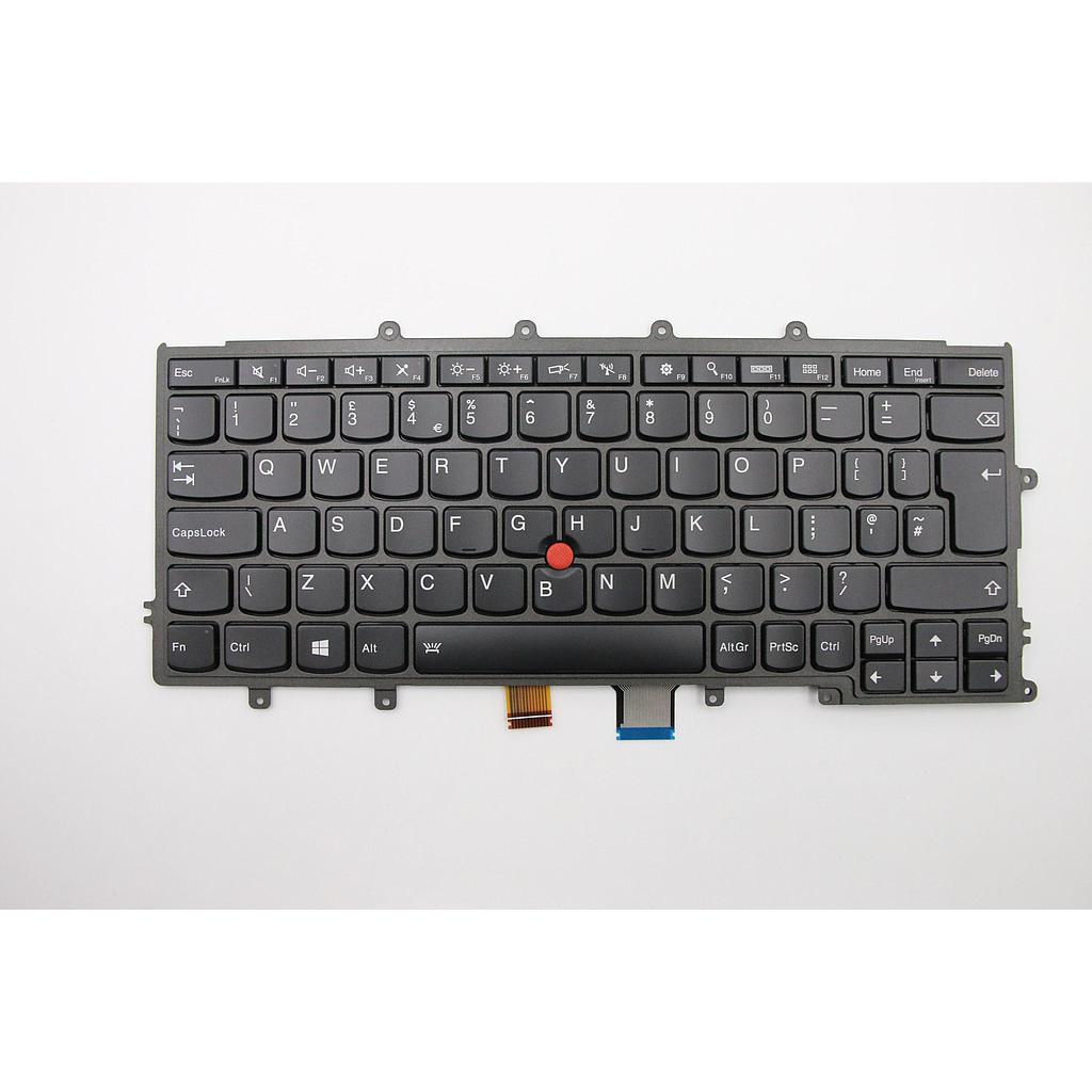 Lenovo Thinkpad X240 04X0189 Keyboard Cs13X Gb Chy Backlit