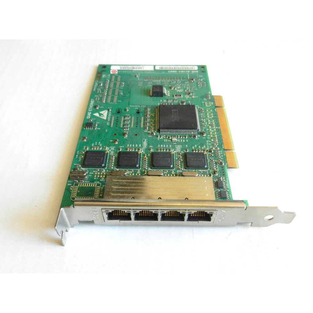 Radisys Pci x Quad Port Ethernet Adapter 060 02404 0003 061 02568 0031 068 02763 0002 E139020 Used A