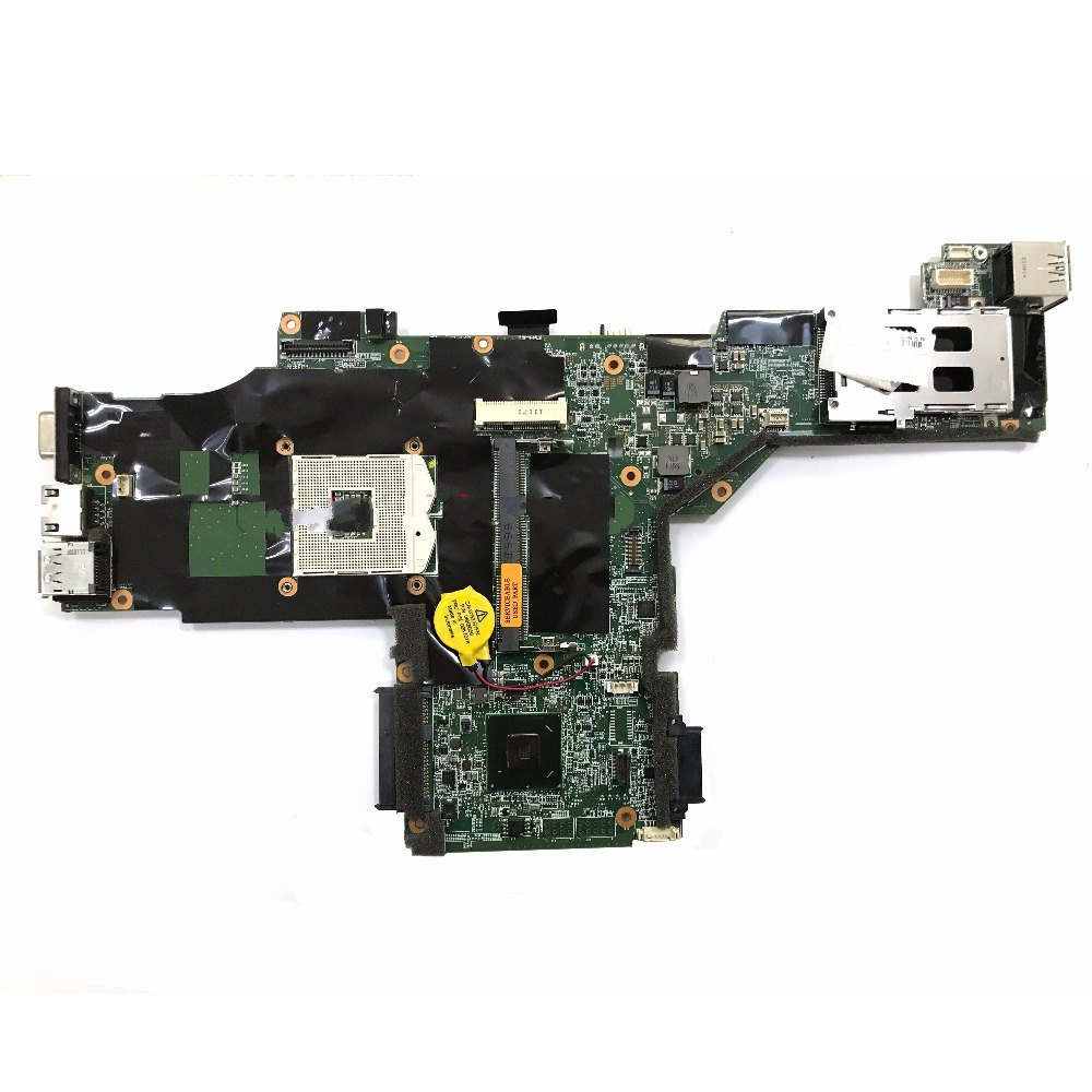 ThinkPad T420 T420i Laptop Motherboard 63Y1697 qm67 nzm31 6 DDR3 Used A