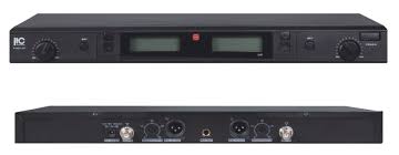 UHF Wireless MicrophoneT 521UF True Professional Microphone Receiver