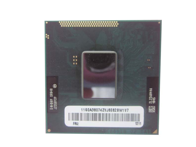 Intel Core i5 2520M Processor 3M Cache Up to 3.20 GHz 04W0492