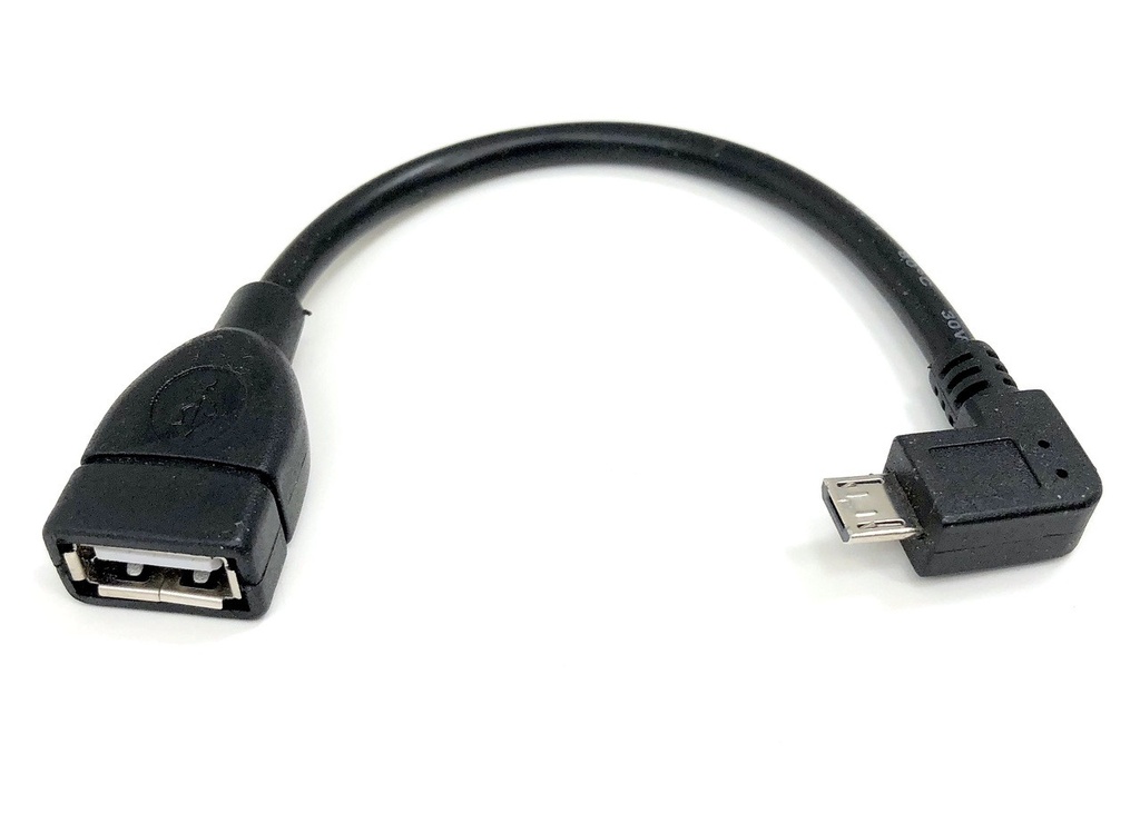 Adaptor Delock Adapter Usb Micro B to Usb A Female Otg 65325 New Usb