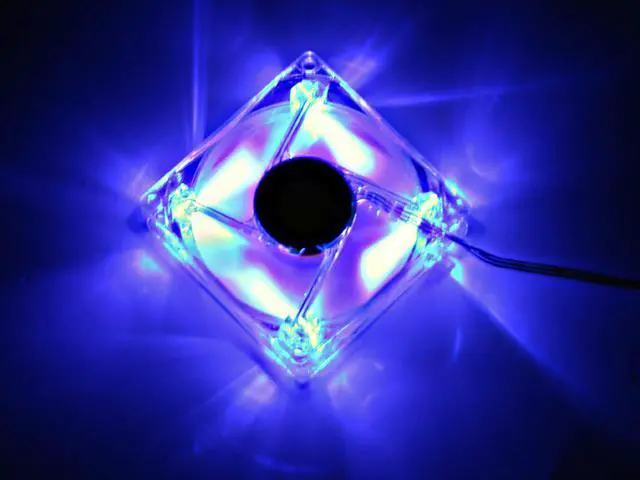 Aero Cool Chamelon Wamer to Cooler PC Fan Pc Fan New Yes 80mm