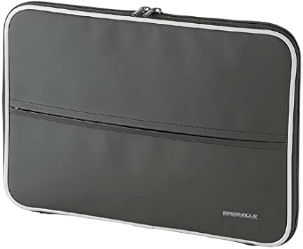 Elecom Laptop Case Black Ideal for 15.4 New