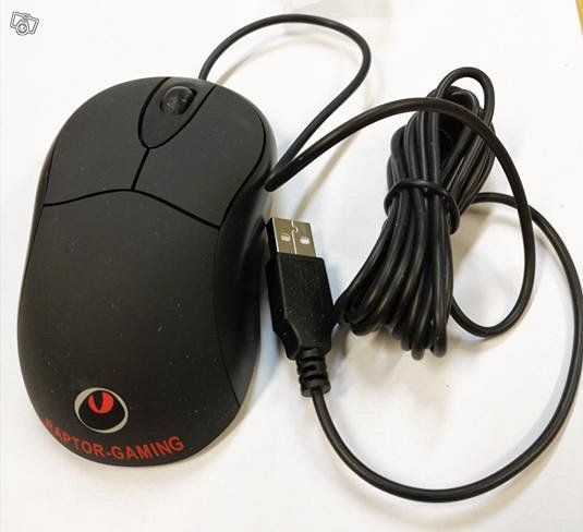Mouse Raptor Gaming M1