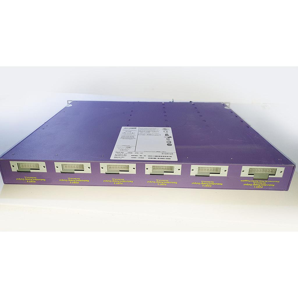 Extreme Networks External Power System Eps C2 Used A