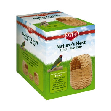 Bird Nests Bambou