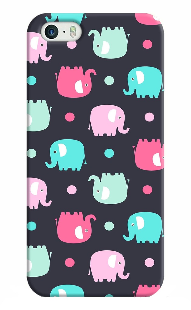 Apple Iphone 5 Hard Case Leopard 4 0