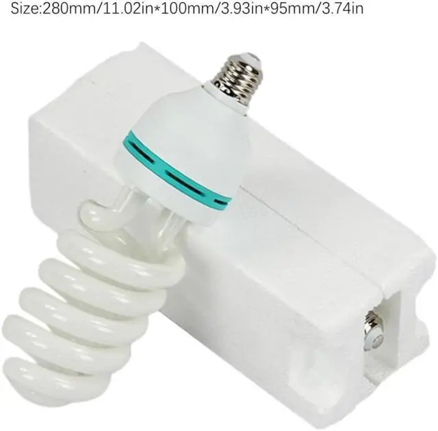 220v 50w Portable Photo Studio Light Desktop CA5141