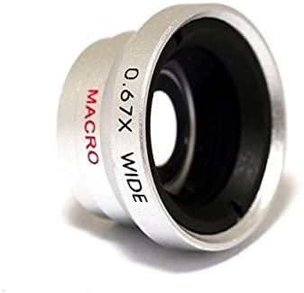 3 in1 Universal Magnetic Suction Wide Angle Macro Fisheye Camera Lens