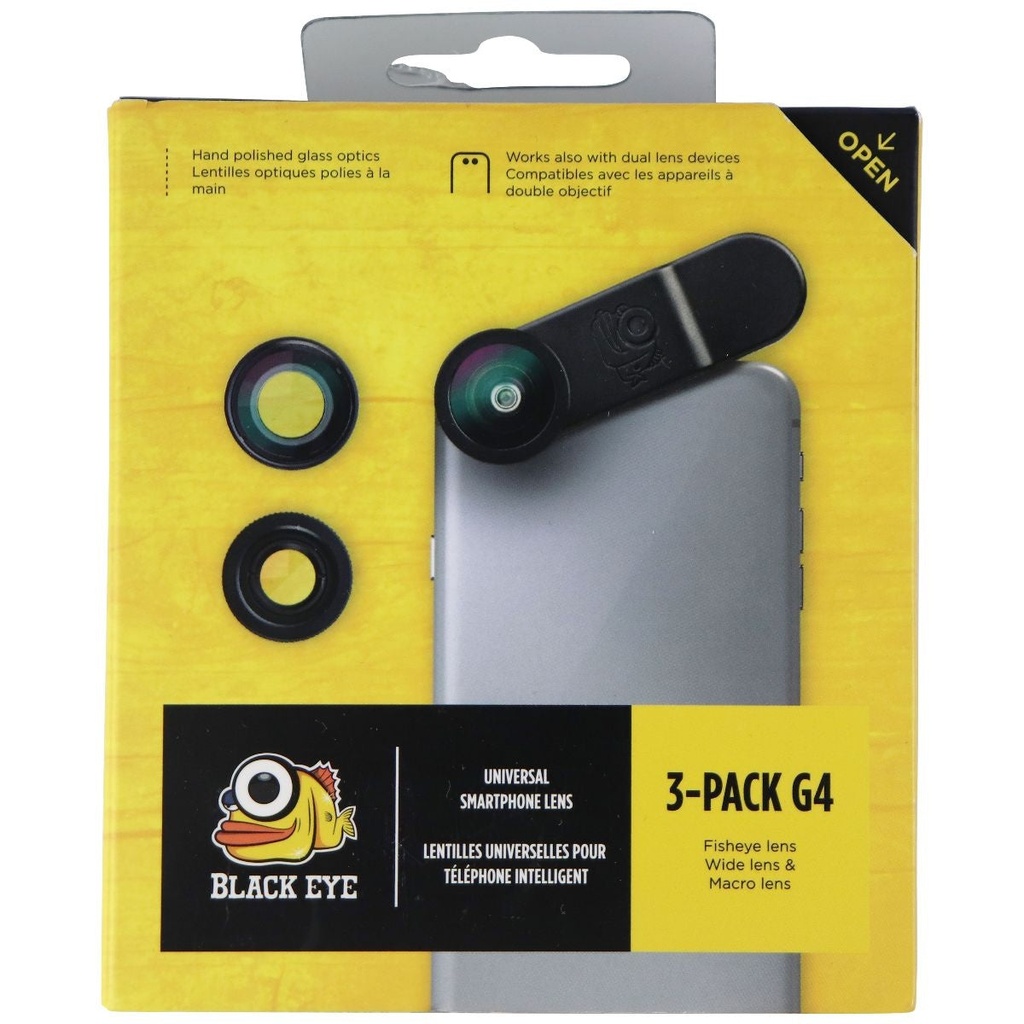 Blackeye Universal Smartphone Lens
