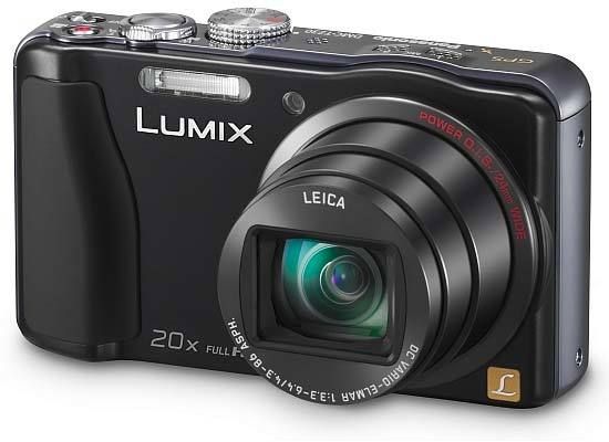 Panasonic Lumix TZ30 20x Zoom 14Mp Full HD Camera Open Box