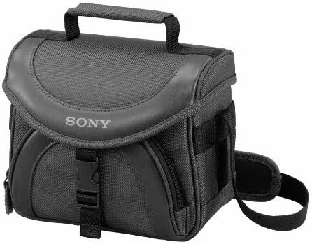 Sony LCS X20 Soft Carrying Case for Most Sony Camcorders