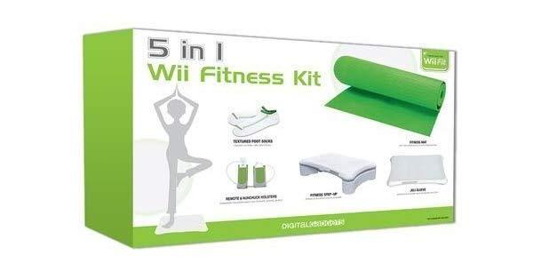 Canyon CNG WII10 Wii Fit 5 in 1 Bundle Pack