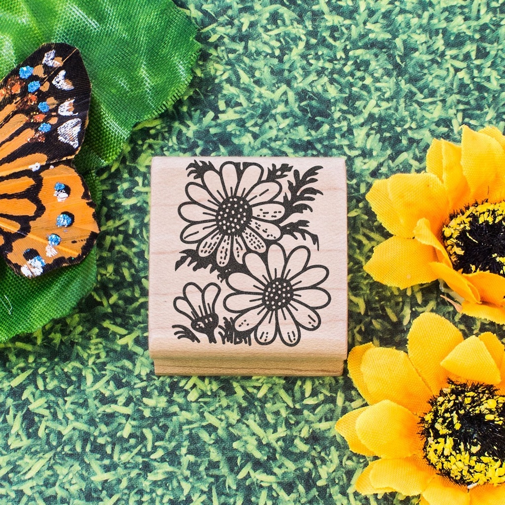 Background Stamps