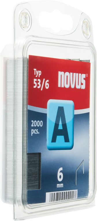Novus A Typ 53 6 6Mm