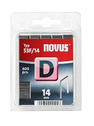 Novus D Typ 53F 14 14Mm
