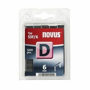 Novus D Typ 53F 6 6Mm