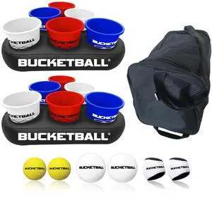 ACE Sport Beach 2 Racks with 2 Balls