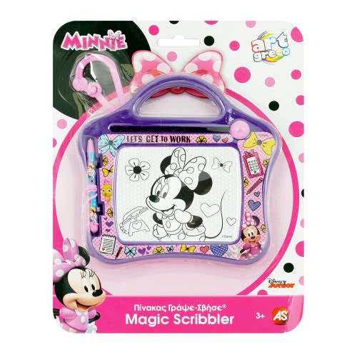AS Magic Scribbler Travel Peppa 1028 13047