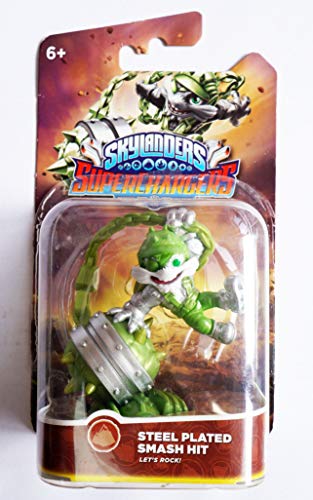 Activision 87518EU STEEL PLATED SMASH HIT Skylanders Superchargers