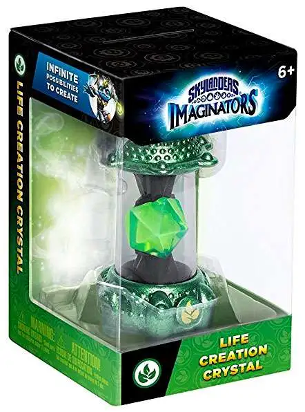 Activision 87835EU SKYLANDERS Imaginators Earth Creation Crystal