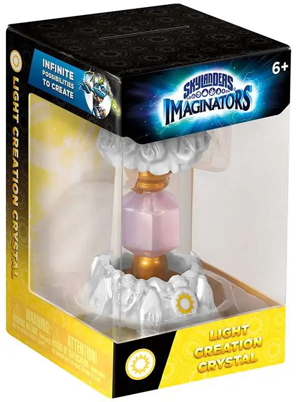 Activision 87836EU Skylanders Imaginators Light Creation Crystal