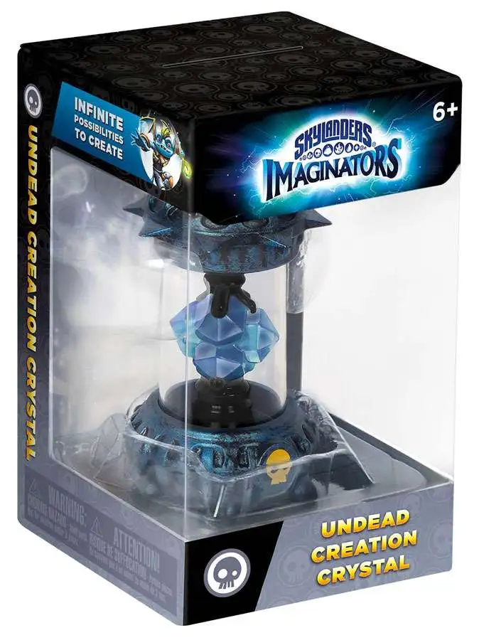 Activision 87839EU Skylanders Imaginators Undead Creation Crystal