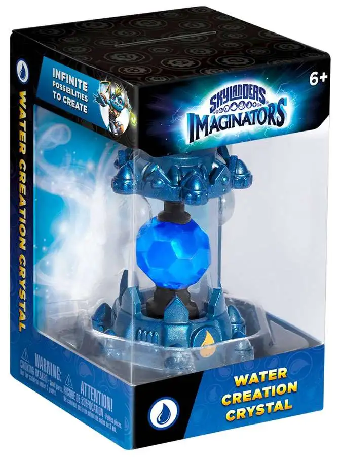 Activision 87840EU Crystal Skylanders Imaginators Water