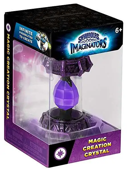 Activision Skylanders 87837EU Magic Creation Crystal Character Figure