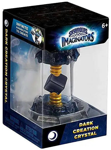 Activision Skylanders Imaginators Creation Crystals 3 Pack Dark Undead Magic Post 87907EU