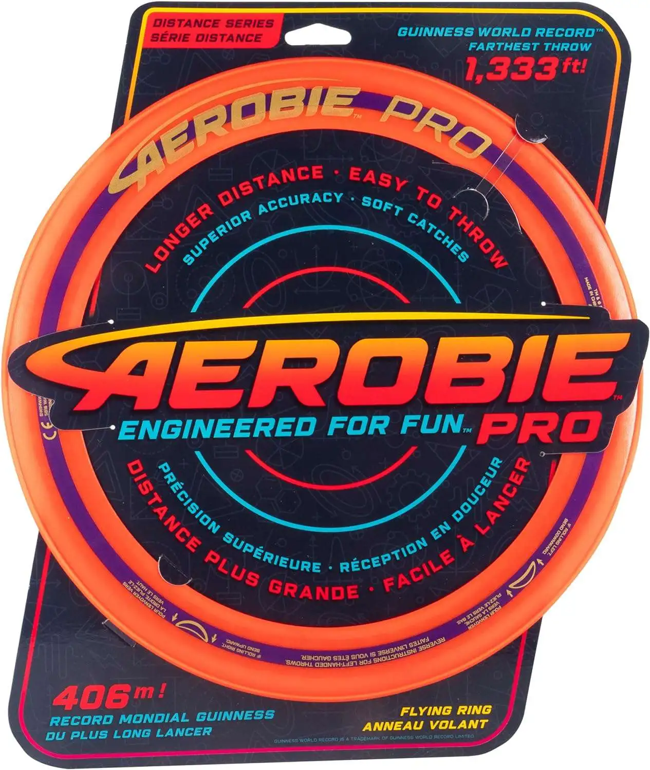 Aerobie Pro Flying Ring A13