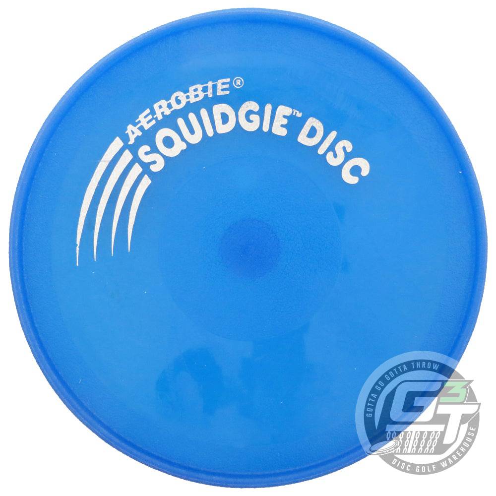 Aerobie Squidgie Jelly Disc Soft Flexible Flying Frisby