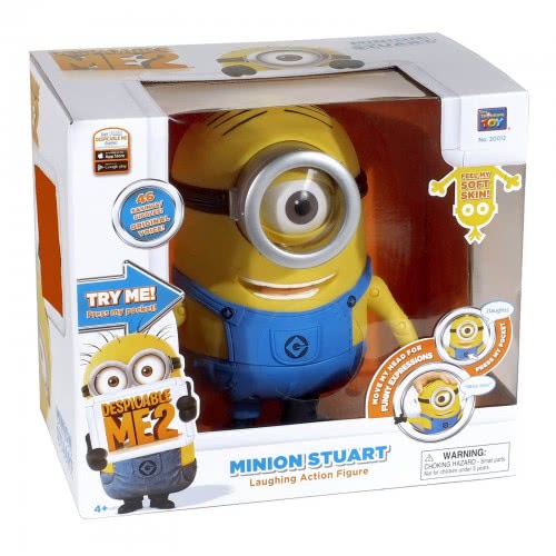 As Company MINIONS DELUXE Extendable Arms & Legs  FIGURES