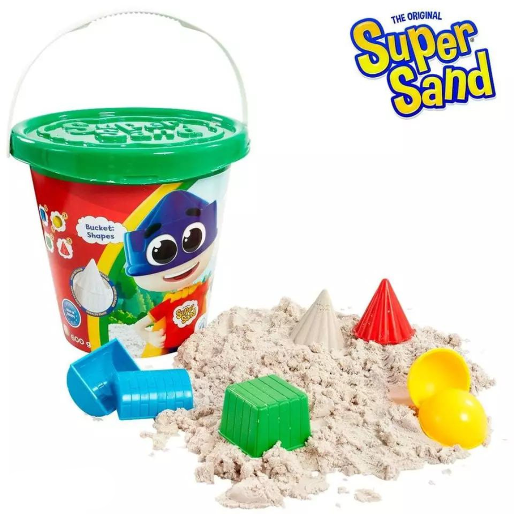 As Company Super Sand Shapes