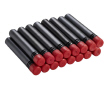BOOM Co Darts 16pck black-Red