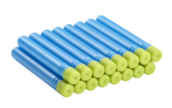 BOOMco. Extra Darts Pack Green with Blue Stripe