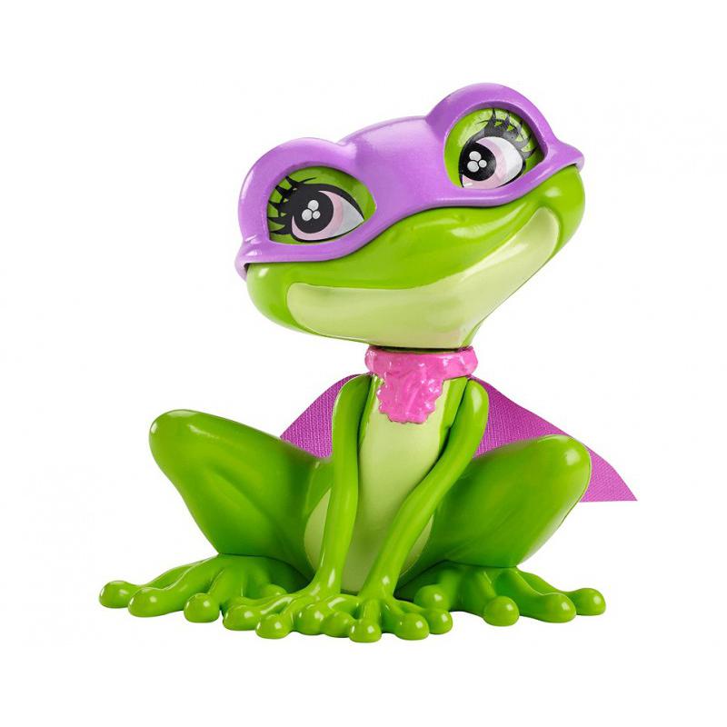 Barbie CDY74 the Super Princess Frog