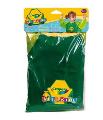 Crayola Mini Children S Painting Apron 3930