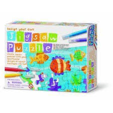 Design Your Own Jigsaw Puzzle