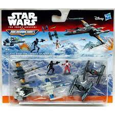 Disney B3497 Star Wars Blue Battle Vehicle